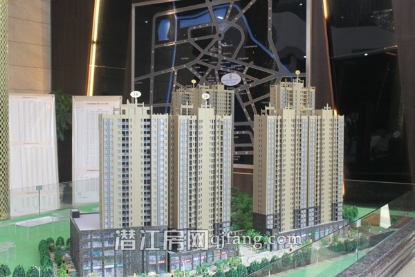 中珠家春秋看房日记:打造欧式风格园林社区