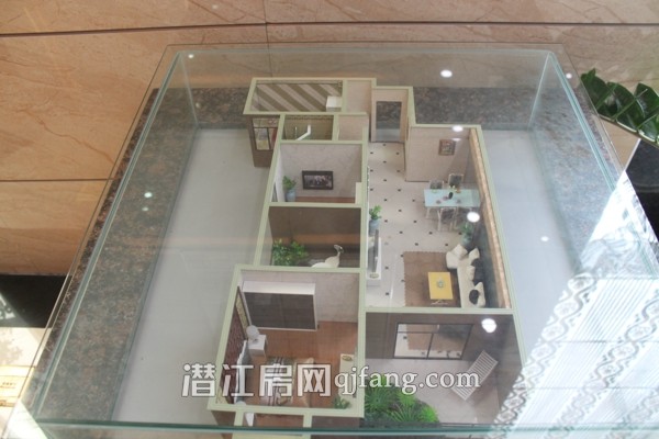 中珠家春秋看房日记:打造欧式风格园林社区