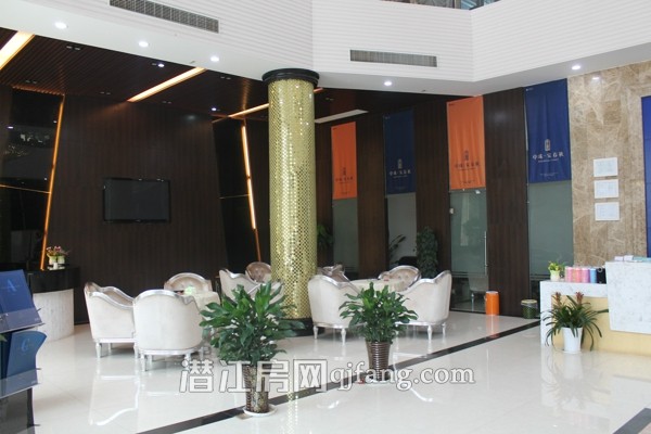 中珠家春秋看房日记:打造欧式风格园林社区