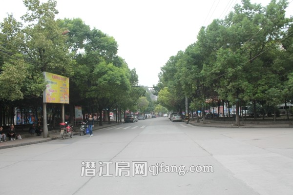 中珠家春秋看房日记:打造欧式风格园林社区