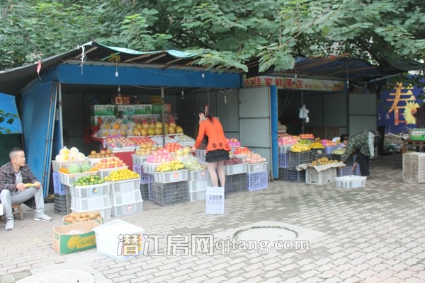 中珠家春秋看房日记:打造欧式风格园林社区