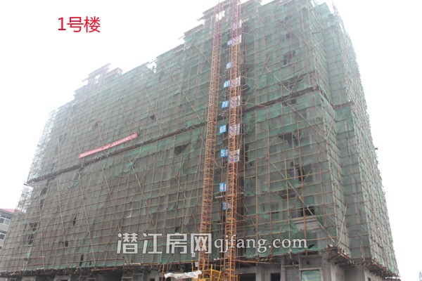 中珠家春秋看房日记:打造欧式风格园林社区