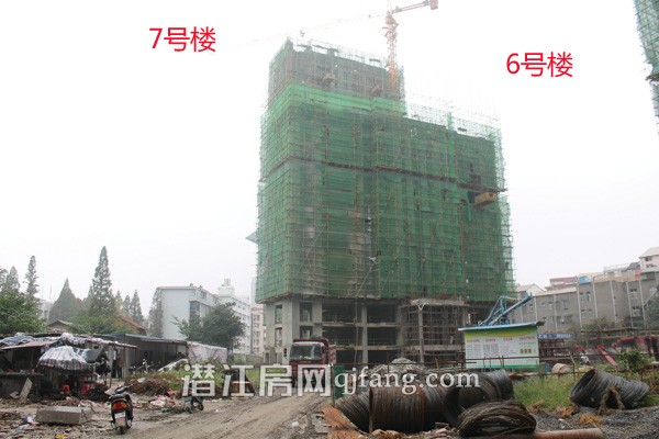 中珠家春秋看房日记:打造欧式风格园林社区