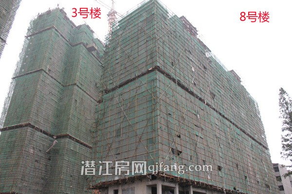 中珠家春秋看房日记:打造欧式风格园林社区