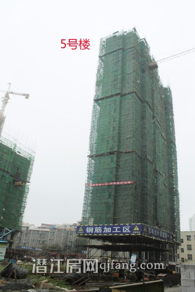 中珠家春秋看房日记:打造欧式风格园林社区