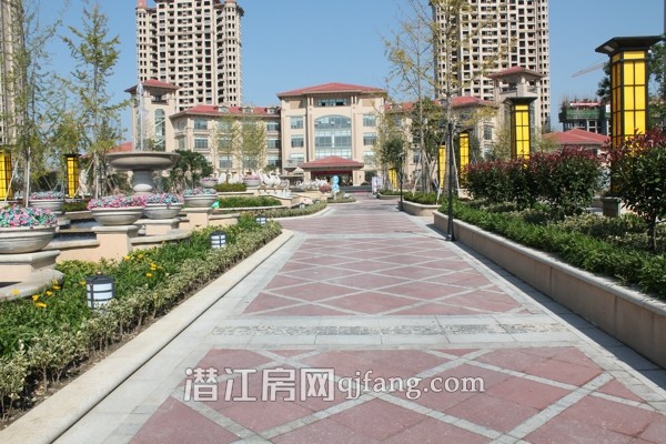 中南世纪城看房日记:板块价值日益凸显