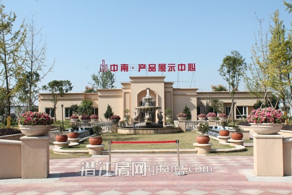 中南世纪城看房日记:板块价值日益凸显