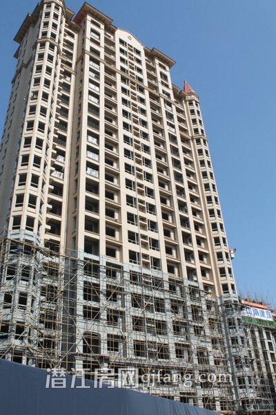 中南世纪城看房日记:板块价值日益凸显