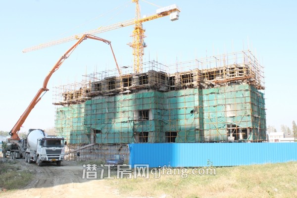 中南世纪城看房日记:板块价值日益凸显