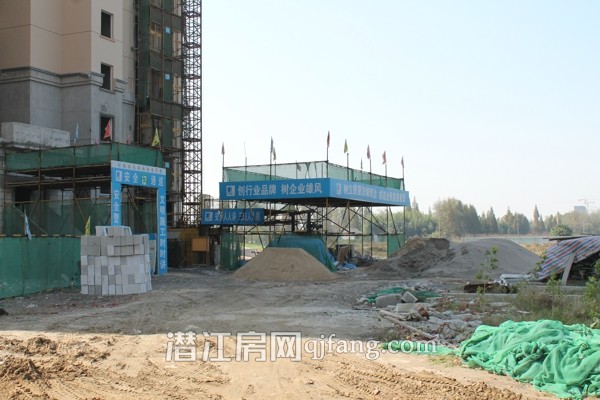 中南世纪城看房日记:板块价值日益凸显