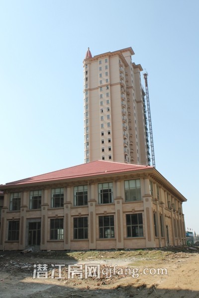 中南世纪城看房日记:板块价值日益凸显