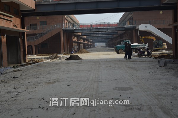 光彩将汉城:一期已开始验收 交房中