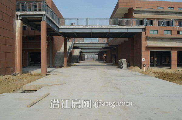 光彩将汉城:一期已开始验收 交房中