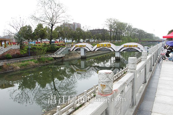 我的看房日记:园林阳光双景齐收—阳光水岸