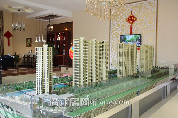 我的看房日记:园林阳光双景齐收—阳光水岸