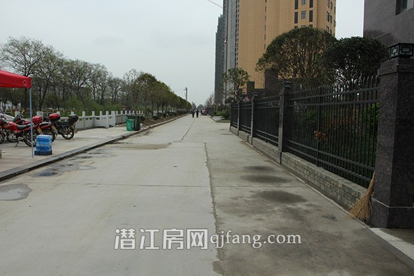 我的看房日记:园林阳光双景齐收—阳光水岸