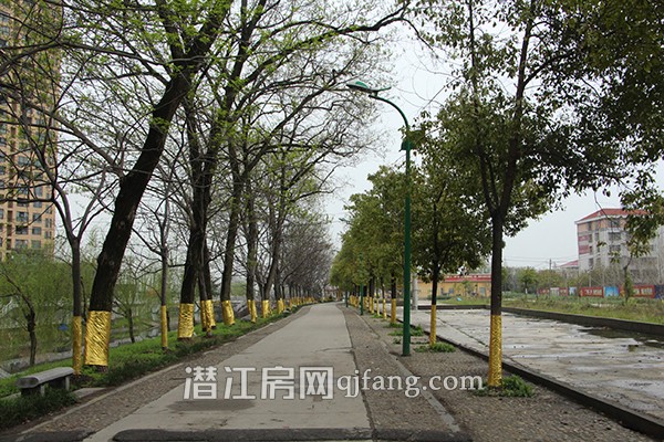 我的看房日记:园林阳光双景齐收—阳光水岸