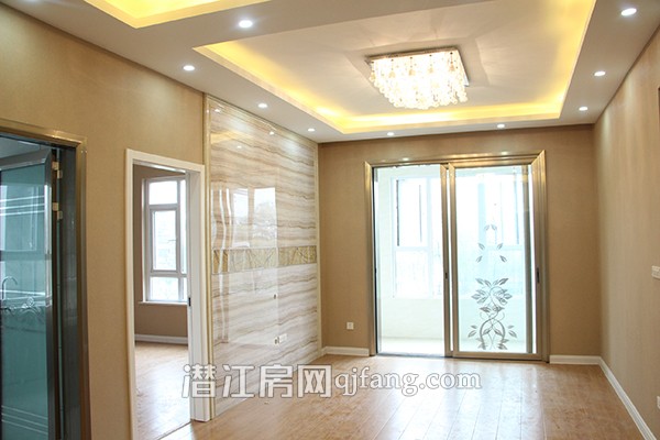 我的看房日记:园林阳光双景齐收—阳光水岸