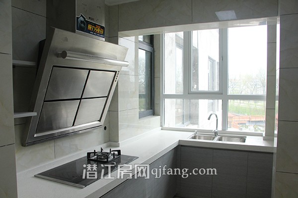 我的看房日记:园林阳光双景齐收—阳光水岸