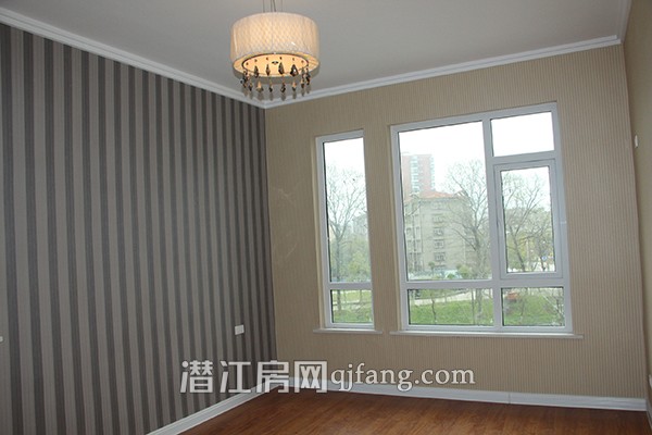 我的看房日记:园林阳光双景齐收—阳光水岸