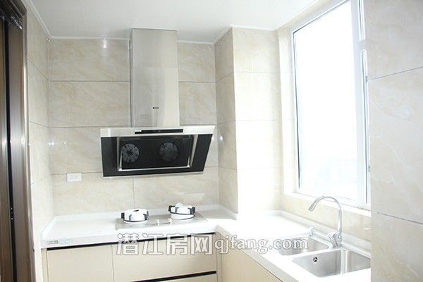 我的看房日记:园林阳光双景齐收—阳光水岸