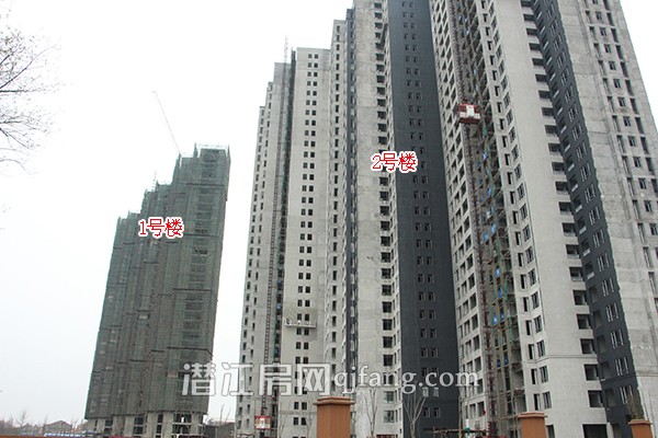 我的看房日记:园林阳光双景齐收—阳光水岸