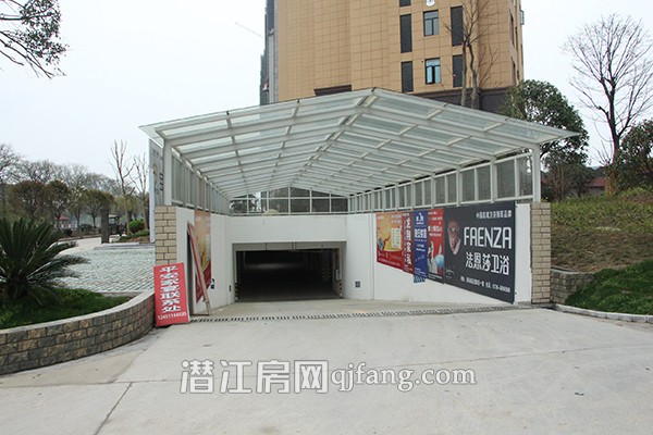 我的看房日记:园林阳光双景齐收—阳光水岸