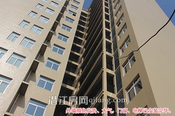 绿城熙园4月工程进度 园林绿化逐步完善