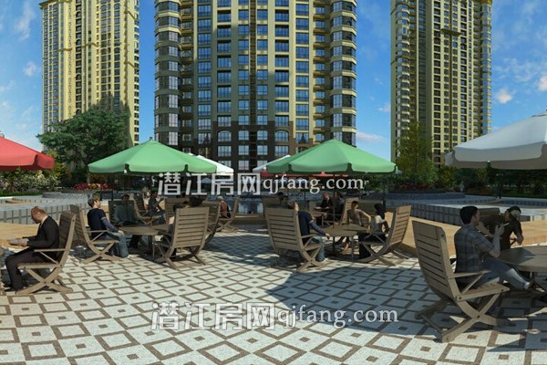 中南世纪锦城看房日记:欧式皇家典范 真的不一样