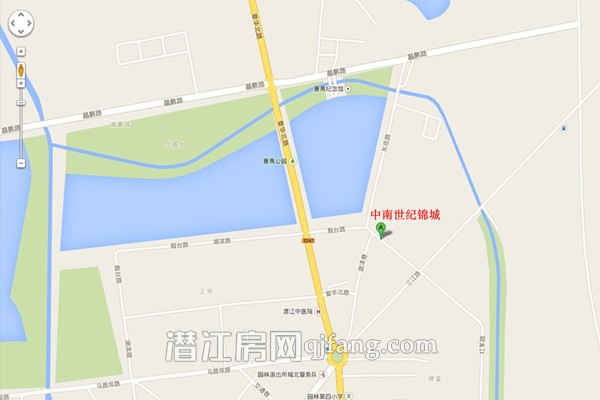 中南世纪锦城看房日记:欧式皇家典范 真的不一样