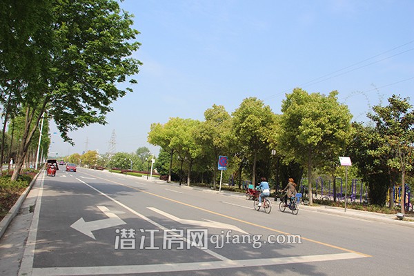 中南世纪锦城看房日记:欧式皇家典范 真的不一样