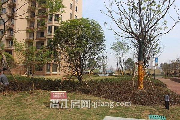 中南世纪锦城看房日记:欧式皇家典范 真的不一样