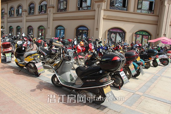 中南世纪锦城看房日记:欧式皇家典范 真的不一样