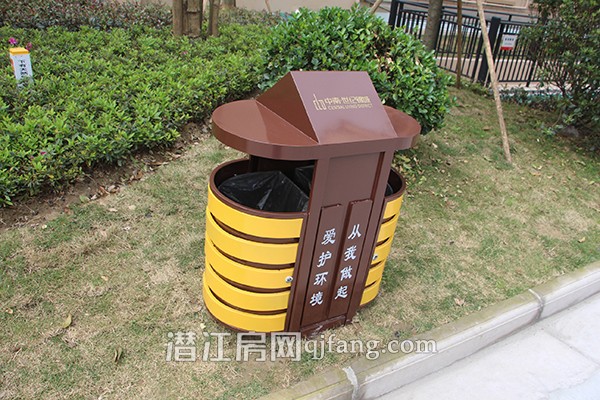 中南世纪锦城看房日记:欧式皇家典范 真的不一样