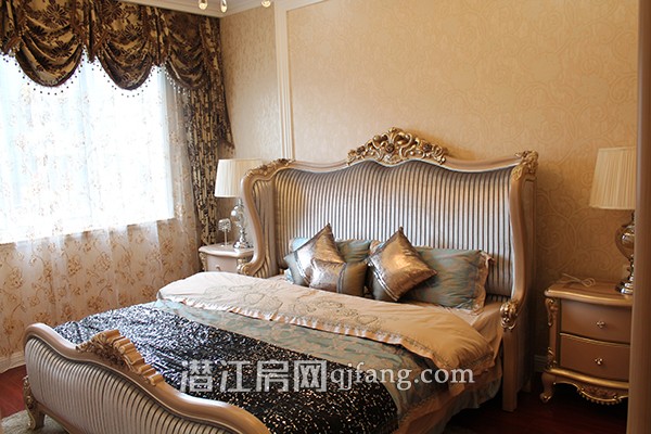 中南世纪锦城看房日记:欧式皇家典范 真的不一样