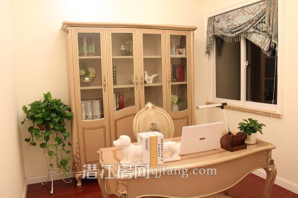 中南世纪锦城看房日记:欧式皇家典范 真的不一样