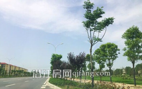 我市全力推进生态文明建设普惠民生