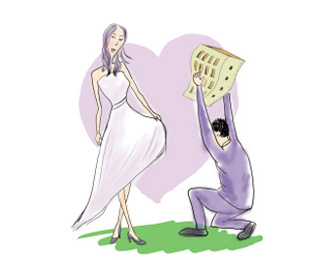 恨爹不是“刚” 爱情到底会不会输给房子？