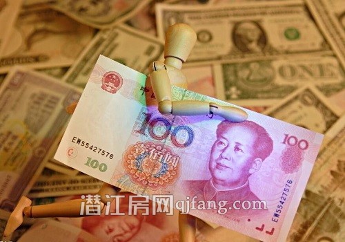人民币贬值对房价的影响:助推房价下跌