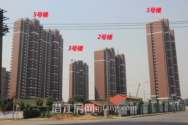 海韵丽景园9月工程进度：地下停车场基本成型