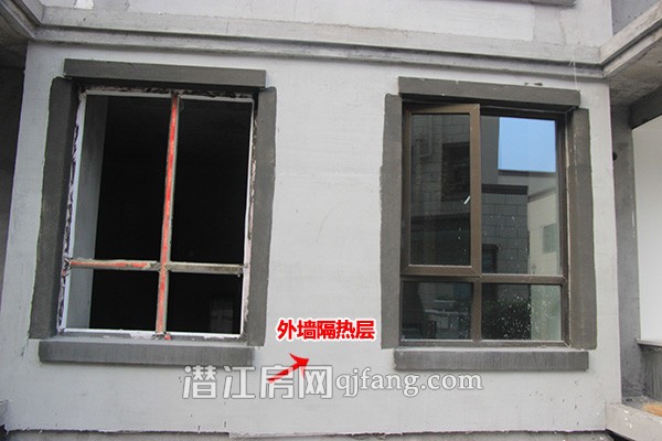 中南世纪雅苑10月工程进度:一期即将全线封顶