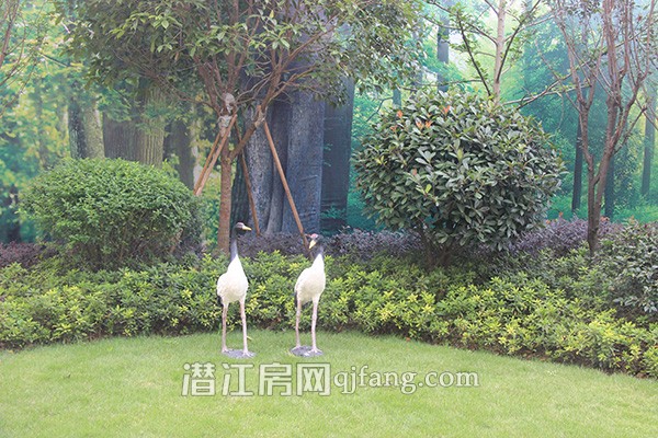 中南世纪雅苑10月工程进度:一期即将全线封顶