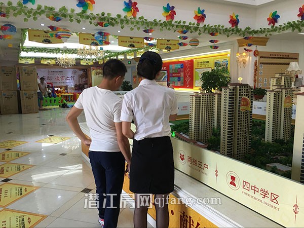 小编陪购第二期：认准中南品质 选择舒适住宅