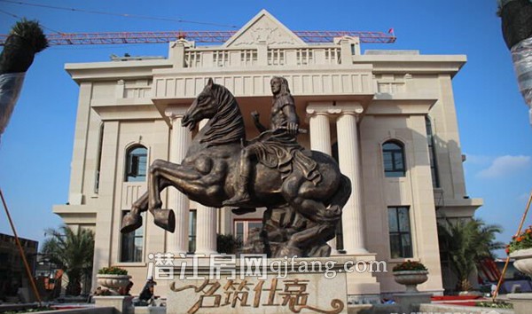 我的看房日记：名筑仕嘉 享受生活把握现在