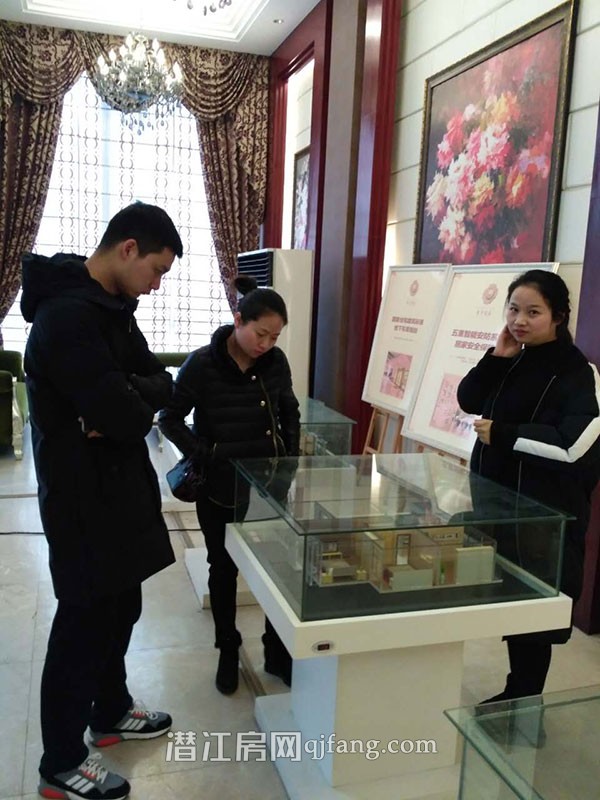 小编陪购第13期： 新婚小夫妻为购房四处奔走