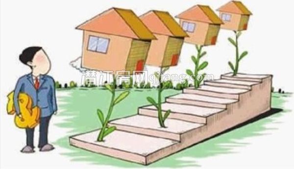 房价不停涨 我们不停买 买房怪圈如何形成？