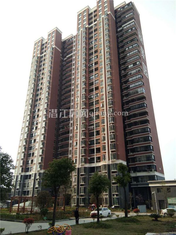 海韵丽景园3月工程进度：实景现房 即买即住