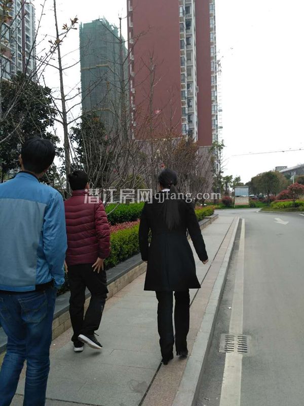 小编陪购第29期：买房我们都喜欢环境好的