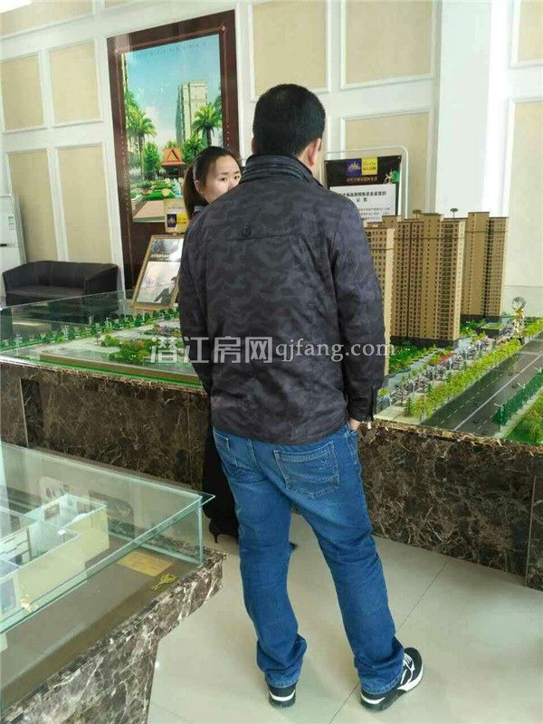 小编陪购第31期：为工作方便买房选城西