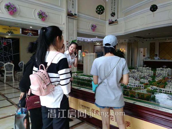 小编陪购第44期：看中房源直接下手